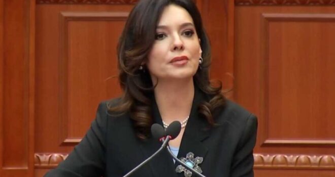 Spiropali dënon deklaratën e ministres serbe: Barbarizëm verbal që turpëron Serbinë
