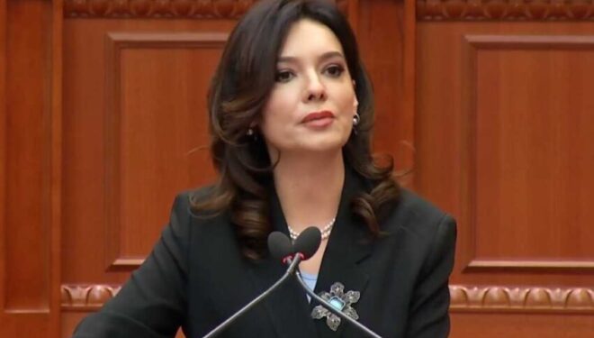 Spiropali dënon deklaratën e ministres serbe: Barbarizëm verbal që turpëron Serbinë