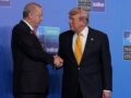 Erdogan iu kërkon aleatëve të NATO-s të heqin kufizimet në industrinë e mbrojtjes Erdogan iu kërkon aleatëve të NATO-s të heqin kufizimet në industrinë e mbrojtjes