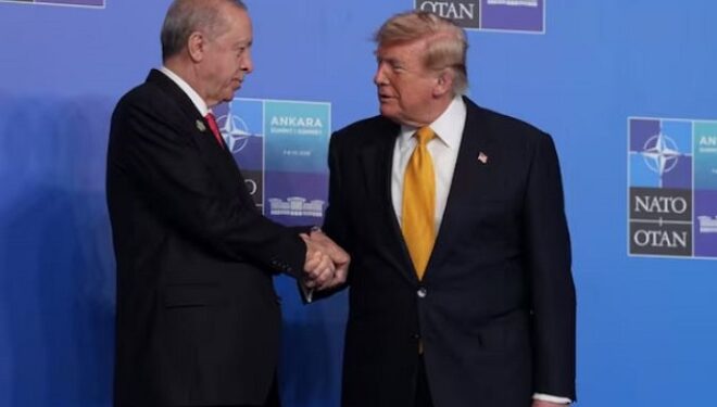 Erdogan iu kërkon aleatëve të NATO-s të heqin kufizimet në industrinë e mbrojtjes