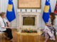 Haxhiu pret Nafije Latifin, vlerëson kontributin e Shoqatës “JETA/VITA” në luftën kundër kancerit të gjirit