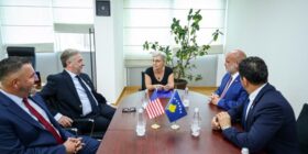 Gërvalla: Forcimi i drejtësisë dhe besimit institucional, parakusht për një Kosovë më të fuqishme