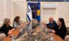 Gjini takohet me ambasadoren e Izraelit: Marrëdhëniet me ta janë të një rëndësie të veçantë e strategjike për ne