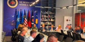 Pas mbledhjes konstituive të Kryesisë, Gjini: Gjashtë pikat e Aleancës janë të panegociueshme