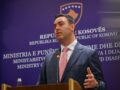 Konjufca i kërkon BE-së dënim të deklaratave të ministres serbe për “spastrim etnik” në Kosovë Konjufca i kërkon BE-së dënim të deklaratave të ministres serbe për “spastrim etnik” në Kosovë