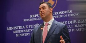 Konjufca – Zelenskyt: Kosova ka qëndruar me Ukrainën, nuk pranon të vendoset nën hijen e integritetit territorial të Serbisë