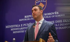 Vendimi për krerët e UÇK-së në shtator, Konjufca: Bëj thirrje që Gjykata e Hagës të mos marrë vendim politik