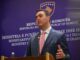 Konjufca i kërkon BE-së dënim të deklaratave të ministres serbe për “spastrim etnik” në Kosovë