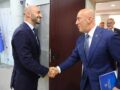 Haradinaj takon ministrin francez Haddad, kërkon mbështetje për anëtarësimin e Kosovës në KiE dhe NATO