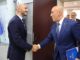Haradinaj takon ministrin francez Haddad, kërkon mbështetje për anëtarësimin e Kosovës në KiE dhe NATO