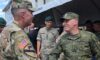 Gjeneral Jashari takon liderët ushtarakë amerikanë, theksohet bashkëpunimi me FSK-në Gjeneral Jashari takon liderët ushtarakë amerikanë, theksohet bashkëpunimi me FSK-në