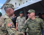 Gjeneral Jashari takon liderët ushtarakë amerikanë, theksohet bashkëpunimi me FSK-në