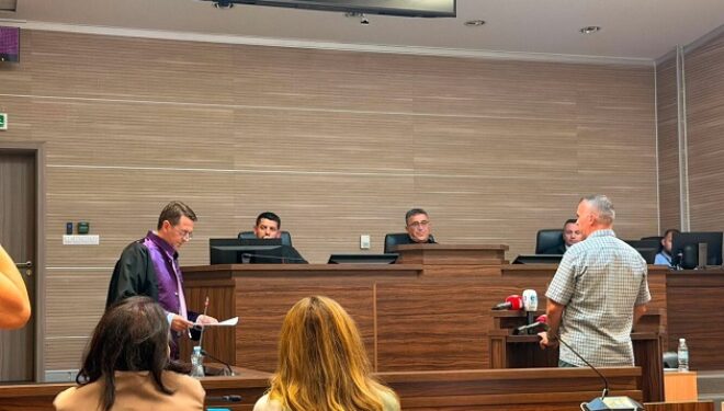 Rasti i Ibër-Lepencit, dëshmitari Hama: Viqentijeviqi u ndalua në Zubin Potok, ishte i veshur me uniformë