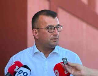 Ferati para Kuvendit të Jashtëzakonshëm të LDK-së: Vota e fshehtë është ushtrimi më i mirë i demokracisë