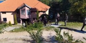 Aksion në zonën e Ujmanit, policia asiston “Ibër-Lepencin” për lirimin e pronës së uzurpuar