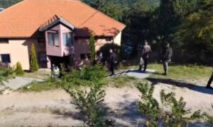 Aksion në zonën e Ujmanit, policia asiston “Ibër-Lepencin” për lirimin e pronës së uzurpuar