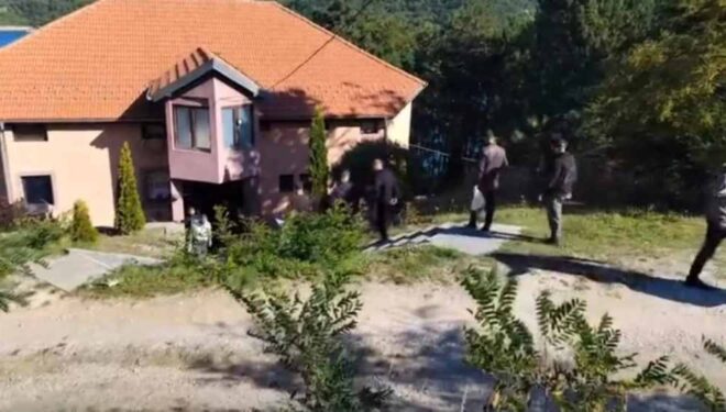 Aksion në zonën e Ujmanit, policia asiston “Ibër-Lepencin” për lirimin e pronës së uzurpuar
