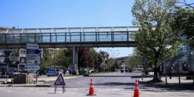 Mbyllet përkohësisht segmenti i dytë i rrugës “Fehmi Lladrovci” në Prishtinë
