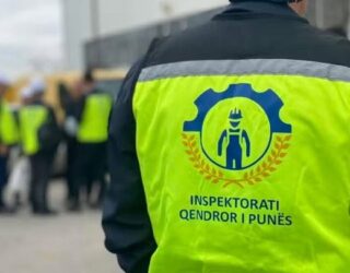 Inspektorati i Punës reagon sërish pas tragjedisë në Prishtinë: Hetimet po zhvillohen me prioritet të lartë