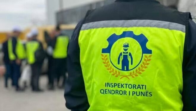 Inspektorati i Punës reagon sërish pas tragjedisë në Prishtinë: Hetimet po zhvillohen me prioritet të lartë