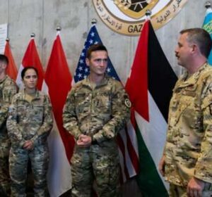 Bordi i Paqes njofton për pjesëtarë tjerë të FSK’së që i bashkohen përpjekjeve për sigurinë në Gaza