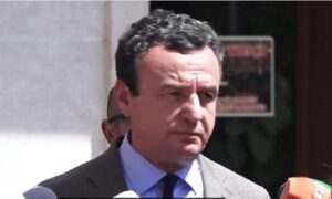 Kurti i përgjigjet Gjinit: S’është në rregull që një parti e respektuar si AAK të refuzojë takimin me mua