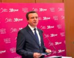 Kurti: Vendosja e bazës së Wizz Air në Kosovë dëshmon rritjen e besimit te vendi ynë