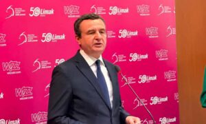 Kurti: Vendosja e bazës së Wizz Air në Kosovë dëshmon rritjen e besimit te vendi ynë