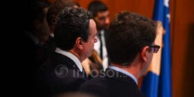 A po pret zhvillimet në LDK për të vazhduar bisedimet? Kurti shmang përgjigjen