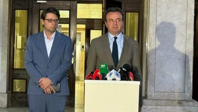 Osmani Presidente? Kurti: S’kemi qenë të përqendruar te emrat tash, duhet të jetë konsensual që të kemi numrat maksimalë