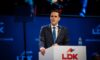 Kuvendi i LDK-së ia rinovon besimin Lumir Abdixhikut Kuvendi i LDK-së ia rinovon besimin Lumir Abdixhikut