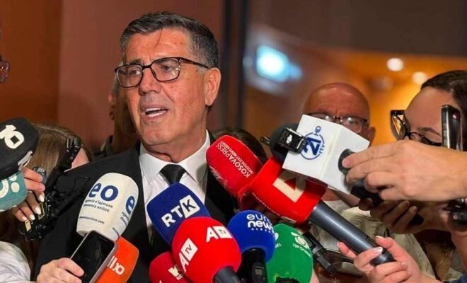 Kundërshtimi i Sejdiut nga 6 deputetët e LDK’së, Haziri: Janë edhe 6 të tjerë me hezitime serioze që bëjnë 12