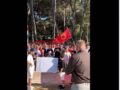 UÇK, UÇK! Me brohorima të fuqishme nis marshi protestues në Zarë të Kroacisë