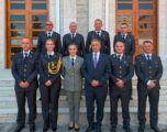 Oficerë të FSK-së diplomojnë në Republikën e Shqipërisë
