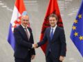 Shqipëria i përgjigjet Vuçiçit, ministri Hoxha takon homologun kroat: Retorika nacionaliste s’mund të tërheqë zvarrë rajonin