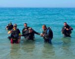 Njësitë speciale të Policisë trajnohen për kërkim-shpëtim në ujë dhe zhytje