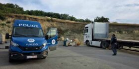 Bastisja nga Krimet Ekonomike, sekuestrohen mijëra euro, armë e autobotë për transporte derivatesh