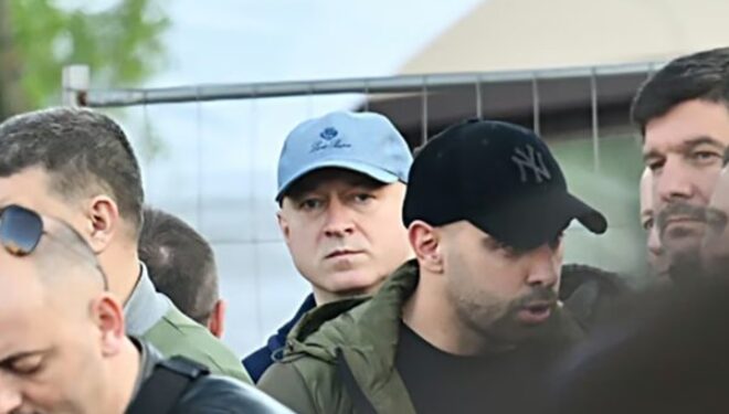 Fotografi, emra dhe gjurmë deri te Xhandarmëria: Kush lidhet me sigurimin e Vesellinoviqit dhe Radoiçiqit?