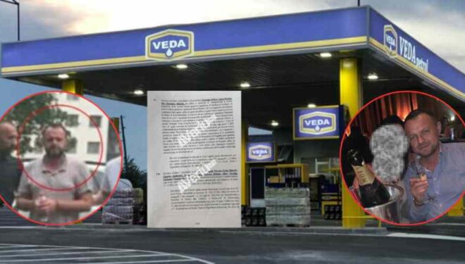 Dosja e Prokurorisë: Pronari i ‘Veda 2 Petrol’, Dashnim Miftari dyshohet si pjesë e grupit të organizuar kriminal – kontrabandë me naftë e pastrim parash