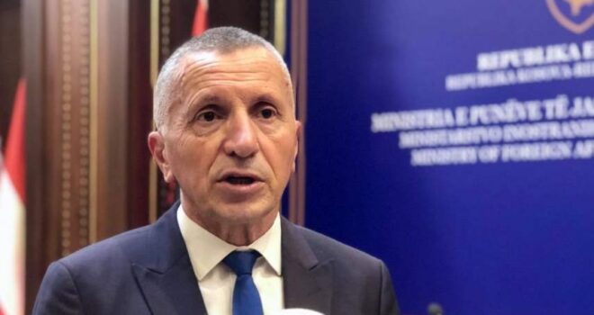 Kamberi: Është koha që të kemi fuqi më të madhe politike