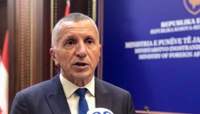 Kamberi propozon rezolutë që trajton krimet e luftës në Kosovë