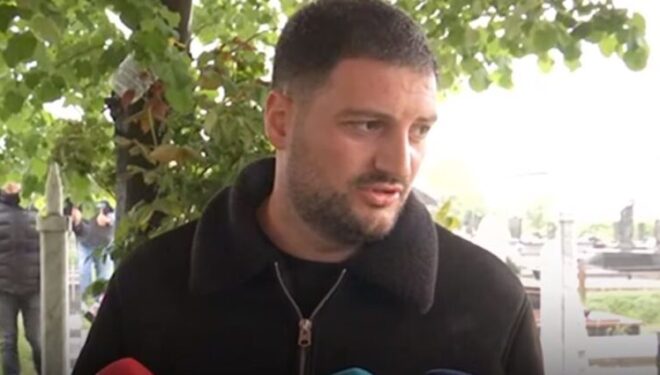 Vëllai i Gjyljeta Ukellës: Nga ky moment, heqim dorë nga drejtësia