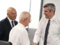 Gjini takohet me Bordin e ZRRE-së: Nevojiten vendime strategjike për të garantuar sigurinë energjetike Gjini takohet me Bordin e ZRRE-së: Nevojiten vendime strategjike për të garantuar sigurinë energjetike