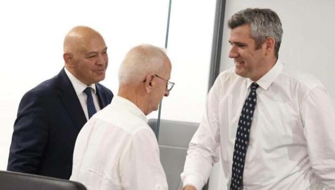 Gjini takohet me Bordin e ZRRE-së: Nevojiten vendime strategjike për të garantuar sigurinë energjetike