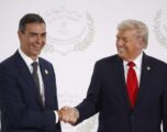 Trumpi urdhëron ndërprerjen e tregtisë me Spanjën