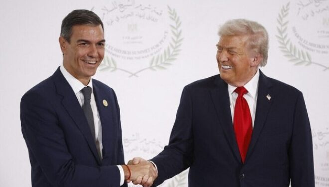 Trumpi urdhëron ndërprerjen e tregtisë me Spanjën