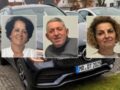 Janë gjetur të vdekur tre familjarët që ishin nisur nga Shkupi drejt Kosovës Janë gjetur të vdekur tre familjarët që ishin nisur nga Shkupi drejt Kosovës