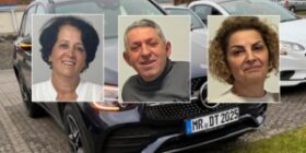 Janë gjetur të vdekur tre familjarët që ishin nisur nga Shkupi drejt Kosovës