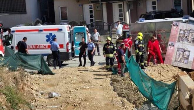Një tjetër viktimë në sektorin e ndërtimit: Çfarë dihet deri tani për tragjedinë në Prishtinë