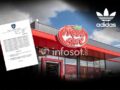 Viva Fresh shkeli markën tregtare të Adidas, Gjykata urdhëron asgjësimin e 600 palë atleteve të falsifikuara